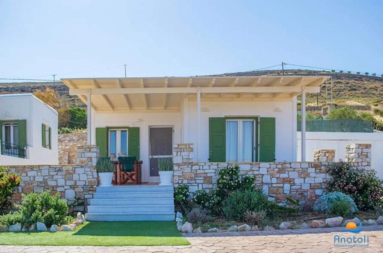 Gregos House Villa Andiparos Exterior photo
